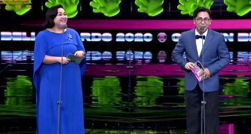 金鐘55/《我的婆婆》停播!鍾欣凌搭許傑輝「搞笑互動」成亮點 網:什麼!