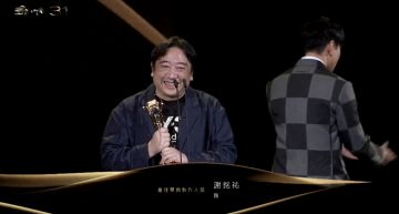 金曲31/連奪兩獎!謝銘祐「打敗小宇」奪最佳單曲製作人:完全沒想到