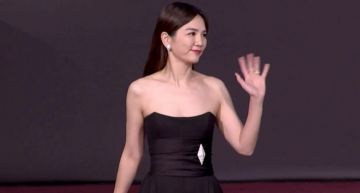 金曲31/Ella陳嘉樺美背全曝光!曝「勁寶解禁看直播」:會幫我加油!