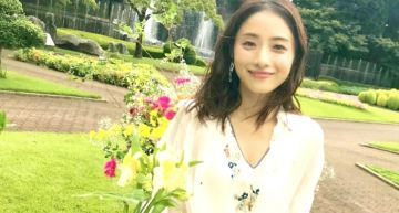「一般上班族」身分曝光!石原聰美老公被起底 穿泳褲上過雜誌