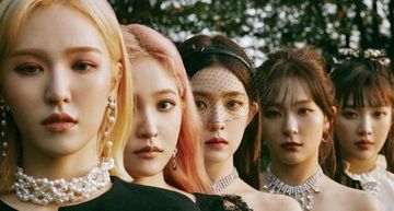 原近期將回歸!Red Velvet「片段全被刪」電視台聲明:跟Irene無關