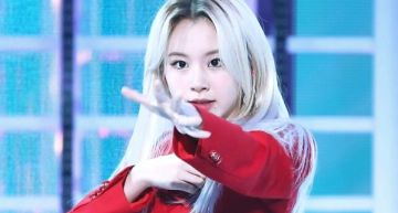 Twice成員爆熱戀刺青師!網揪「戀愛證據」JYP:無官方立場