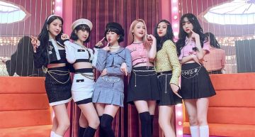 掰了可愛女友形象! Gfriend遭疑「進場維修」 網:臉好僵