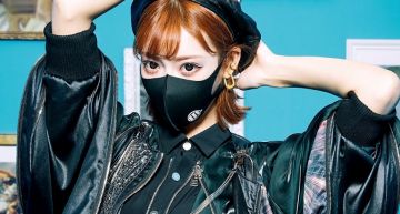 被暗黑界耽誤的rapper!明日花綺羅推新作品 網:比上原亞衣好
