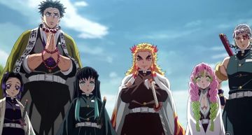 《鬼滅之刃》身高、年齡全公開!炎柱才20歲 炭治郎大談姊弟戀