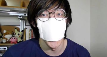 真人版城之内!戽斗害「單身年份等於年齡」:我是後天的!