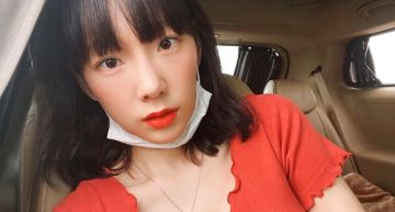 風格大突破!31歲太妍「勤練瑜珈」難得曬美背 粉暴動:正翻