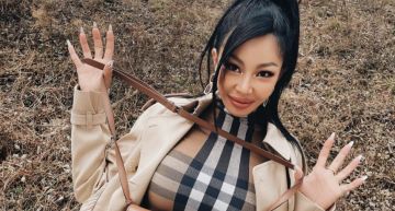 曬美照挨批「整形怪物」!Jessi大方回應了:根本忙到沒時間