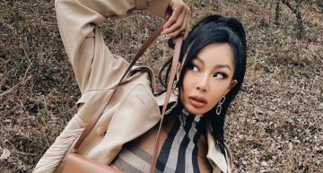 不小心說錯話!Jessi「節目上脫口而出」 劉在錫:Come on!