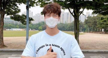 金鍾國領獎「口罩掛褲上」!智孝神救援畫面曝光 網:王牌Ace