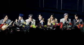 BTS首獻唱電影主題曲!「音源曝光」狂刷記錄:太深刻了