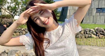 惡魔在身邊!Momoland「Nancy後台換衣照」流出 售價曝光引網怒
