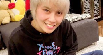 打敗疫情!手越祐也「宣布開店」5年前就是白虎:很方便