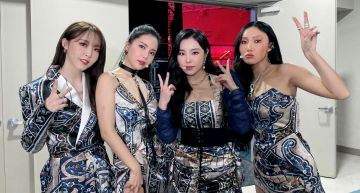 快訊/MAMAMOO-1!輝人「確定不續約」經紀公司:支持她