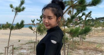 長得不一樣?Apink娜恩「遭疑修修臉」 嬰兒肥全消失