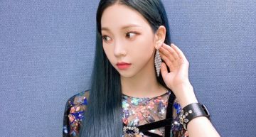 掰了冷豔感!KARINA柳智敏「新髮色曝光」網:差好多