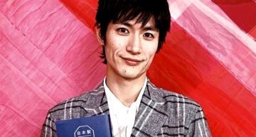 快訊/剛去世半年!三浦春馬爸爸「享年63歲」驚傳猝逝