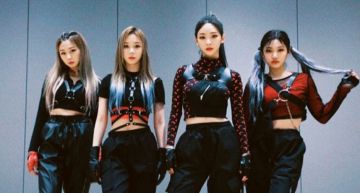 和BLACKPINK太像?aespa柳智敏「直球回應」:不想被比較