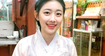 第一個代言燒酒的素人!李書賢顏值「不輸藝人」 廣告界竄紅