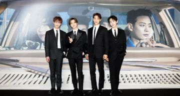 疫情後再來台灣!SHINee「推新專輯」直呼:很想念各種美食
