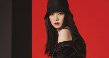 才爆耍大牌風波!Irene登上「最美女藝人」亞軍 網:洗白成功