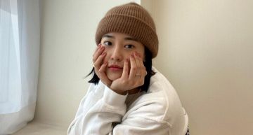 發文惹議!GD前緋聞女友李周妍「曾手滑上傳合影」無辜遭波及