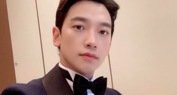 新婚生活真的太短!Rain「曝光心聲」:回家就要撿玩具