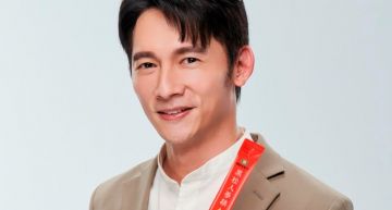 首位年度代言人!溫昇豪曝「累了就很明顯」:邊拍邊補身體
