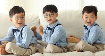 長大了!「大韓、民國、萬歲」6年後近況曝 身高暴風成長