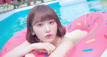 直接送鑽戒!宮脇咲良23歲 中國粉絲集「1千萬」生日應援