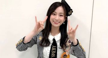 被閨蜜「衝康」?AKB48偶像「私下素顏樣貌」曝 慘被開除