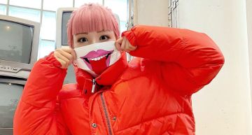 根本不是真人!日本網紅「真實身分曝光」:全靠合成