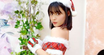 星名美津紀長大了!8年後女僕裝曝光 車頭燈比臉大