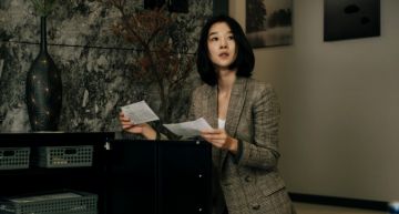 滿意才喊卡!徐睿知「追求完美」 新作《迴憶》練出「眼神殺」
