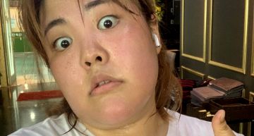 狂瘦超過45公斤!大胃王「身形剩一半」領口掉下來
