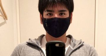 居家狂瘦68公斤!肥男「在家運動」只剩一半 被封日版彭于晏