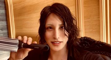 親吻影片流出!羅蘭自爆「有交往1年女友」 真相曝光