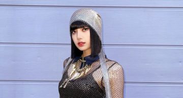 在家就能cos!低成本「秒變Lisa霸氣造型」成果曝光