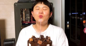 血液裡都是油!金信英「胖到85公斤」醫生警告:最多活10年