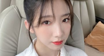 直接衝熱搜!孟美岐「突曬多張自拍」直呼:做美女好累
