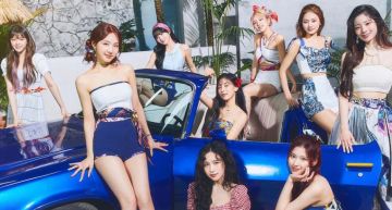 TWICE公開第10個成員?「尋人啟事」曝光:都回歸了還不來