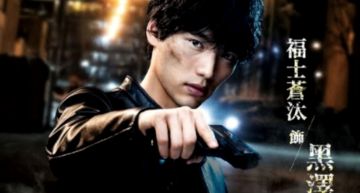 AXN居家必追!「多檔好評日劇上映」不只熱血還很養眼