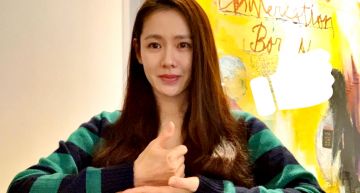 想炫耀就PO了!孫藝珍IG「曬餃子照」:第一次就這麼漂亮