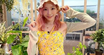 穿貼身也會被罵!太妍「罕見曝光心聲」:沒辦法討好每個人