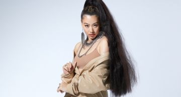 母女首度同曲合體!蔡詩芸《NO REGRETS》 復古融合嘻哈保證炸耳