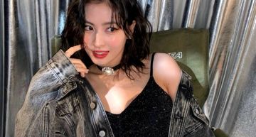 太辣!MOMO「深U」強勢回歸 分手後首曝光近況