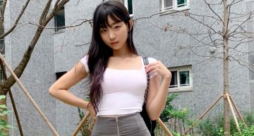 影/視覺饗宴!韓國超兇DJ「8分鐘泡澡片」曝 夏日春光洩出