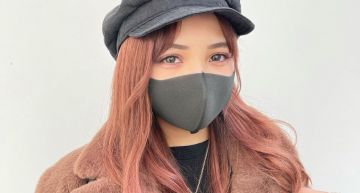 應觀眾要求曝真面目!日本超甜正妹「一脫口罩」觀看雪崩式下滑