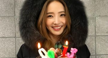胖了8公斤!「韓國芭比」韓彩英一坐下 櫃子嘎一聲秒裂開
