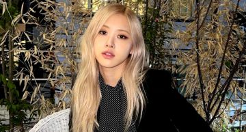 哭了!BLACKPINK「ROSÉ曝光落淚原因」:真的忍不住